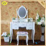 Custom High Quality Cheap Plywood Dressing Table Designs Price thumbnail-1