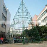 SJ2017500110 10m Tower Xmas Tree Artificial Dancing Christmas Tree for Christmas Festival thumbnail-3