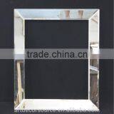 Frame With Real Mirror on Mounding thumbnail-1