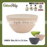 New Finished Design Plastic Garden Flower Pot--Manufacturer/GreenShip thumbnail-2