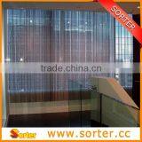 Hanging Metal Drapery Screen Window Blinds thumbnail-1