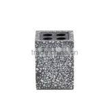 Hot Sale Concrete Grey Terrazzo Bathroom Accessory Sets thumbnail-3