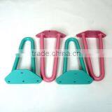 Colorful 8 Inch Metal Solid Iron Table Hairpin Leg for Wood Top thumbnail-1