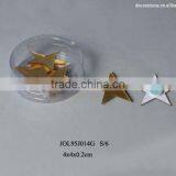 Acrylic Star Decorations thumbnail-1