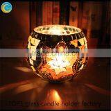 Gold Tea Light Holders Made in China thumbnail-6