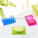 Colorful Wholesale Soap Dish Silicone Soap Holder Silicone Soap Dish thumbnail-4