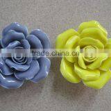 Factory Supply Wholesale Ceramic Colourful Flowers thumbnail-3