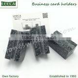 Business Gifts Polished Stone Business Card Holders thumbnail-1