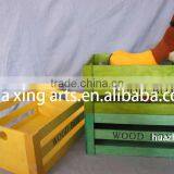 Pretty Small Wooden Crate Used for Packing thumbnail-4