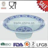 New Design ,Chinese Design High Quality,Screw Shape Melamine Bowl thumbnail-1