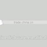 Melamine Red Handle Spoon thumbnail-1