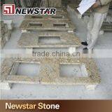 Newstar Sunny Flower Brazil Granite Quarry Low Price Vanity Top thumbnail-3