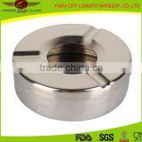 Smoking Accessories Stainless Steel Standing Ashtray Wholesale thumbnail-1