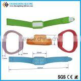 Waterproof Gps Smart Silicone Watch thumbnail-5