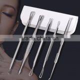 Blackhead Extractor Tool Set for Facial Acne and Comedones thumbnail-1