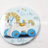Wholesale Custom Ceramic Baby Souvenir Plates for Sale thumbnail-5