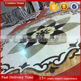 Custom Modern Italian Inlay Marble Lobby Flooring Design thumbnail-4