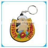 Acrylic Chinese Zodiac Symbols Keychains thumbnail-1