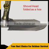 New Design Car Tuning Kit Outdoor Survival Shovel Multifunction Outdoor Shovel thumbnail-4