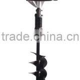 52cc 1700w Hand-Held Manual Fence Post Hole Digger Earth Auger Drilling Machine Portable Ground Hole Drill