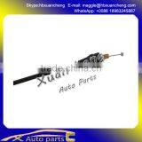 for Cfmoto Parts CF550 500AU-6L Throttle Cable thumbnail-2