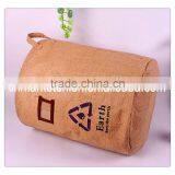 Zakka Waterproof Wholesale Manufacturer Green Jute and Include 3 Color Designs and Sizes 34*43 cm thumbnail-4