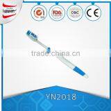 Bamboo Toothbrush Silicone Toothbrush Holder thumbnail-1