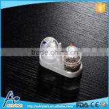 Best Quality Small Plastic Inflight Shaker Bottle for Salt and Pepper thumbnail-1