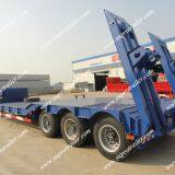 Low Bed Trailer, Flatbed Trailer, Lowboy Trailer thumbnail-1