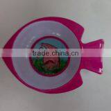 Fish Shape Melamine Bowl Melamine Dinnerware B2017 thumbnail-1