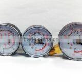 Water Pump Plastic Pressure Gauge thumbnail-1