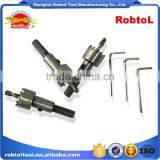 20mm HSS Hole Saw Cutter Drill Core Bits Kit Set Carbide Tipped thumbnail-2