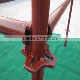 Scaffolding Ringlock System Galvanized Vertical Tube for Sale thumbnail-1
