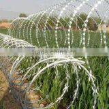 Razor Barbed Wire,razor Wire Fencing From Guangzhou thumbnail-1