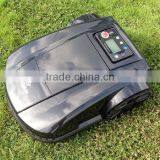Li-ion Battery Power Driven Garden Mower With Working Schedule,touch Sensor, Pressure Sensor