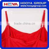 90% Nylon And 10% Spandex Camisole Ladies Red Camisole thumbnail-4