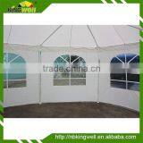 6X4m Waterproof Spacious Pagoda Tent thumbnail-2