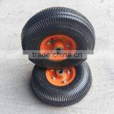 10inch Rubber Wheel 3.50-4 thumbnail-1