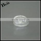 30ml China Cosmetic Custom Logo Screen Printing Clear Crystal Glass Bottle Perfume Best Sale Promotion Wholesale thumbnail-3