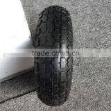 High Quality Wheelbarrow Wheels for Trolley 3.50-4 thumbnail-3