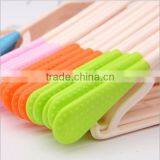 Plastic Hanger With Metal Hook/OEM Plastic Hanger With Metal Hool/OEM Plastic Hanger With Metal Hook Manufacturer thumbnail-3