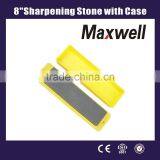 8"Sharpening Stone With Case