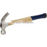 Wooden Handle Claw Hammer