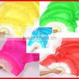 Wholesale Plastic Belly Dance Fan thumbnail-1