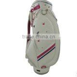 PU Ladies Golf Bag Durable Simple thumbnail-1