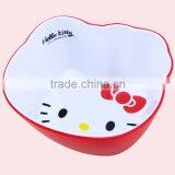 Kids Carton Irregular Melamine Salad Bowl thumbnail-3