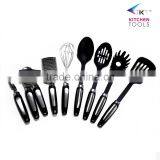8pcs Nylon Kitchen Utensils Set and Kitchenwares , Kitchen Tools thumbnail-1