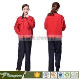 New Style Office Uniform Dresses Designs For Womans thumbnail-5