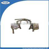 Triangle Steel Tube Pole Climbers thumbnail-2