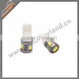 6PCS SMD 5630 T10 thumbnail-1